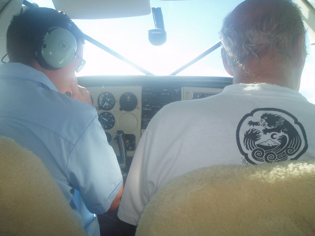 403   05 02   Rotorua uit de lucht